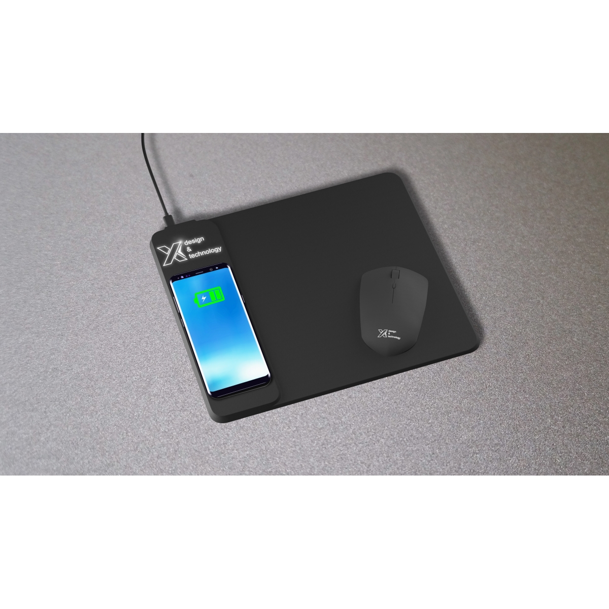 O20 - Wireless charging mouse