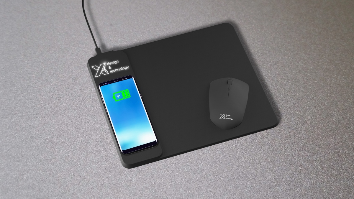 SCX Design - O20  souris sans fil induction