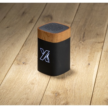 S31 - Enceinte clever éco 5W bois d'érable 100% FSC®