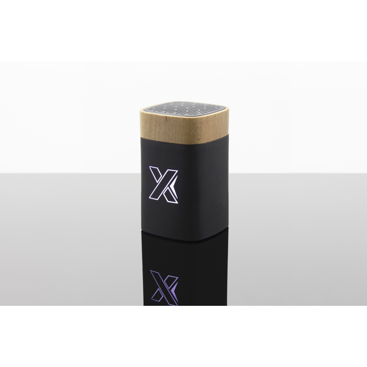S31 - Enceinte clever éco 5W bois d'érable 100% FSC®