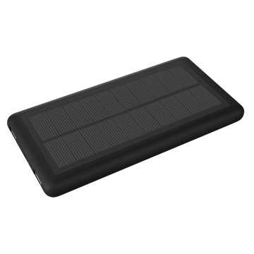 P30 - Powerbank éco solaire 8000