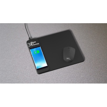 O25 - 10W wireless charging mousepad