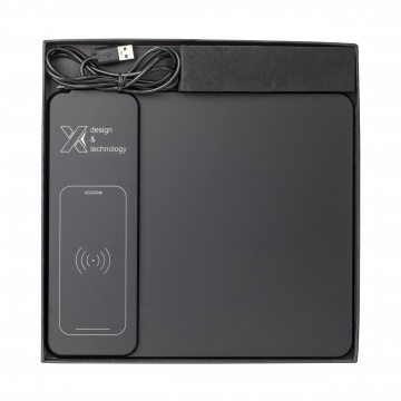 O25 - 10W wireless charging mousepad
