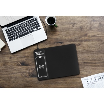 O25 - 10W wireless charging mousepad