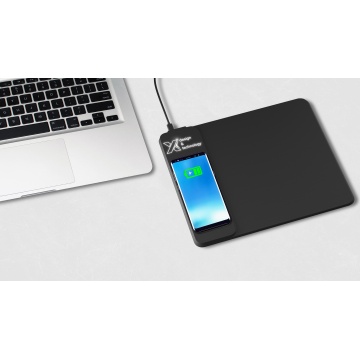 O25 - 10W wireless charging mousepad