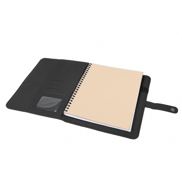 O17 - powerbank notebook A4
