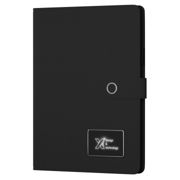 O17 - Powerbank notebook A4