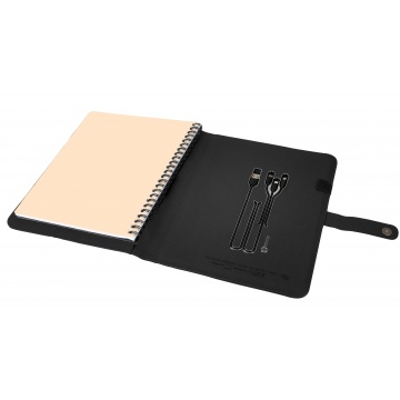 O17 - powerbank notebook A4