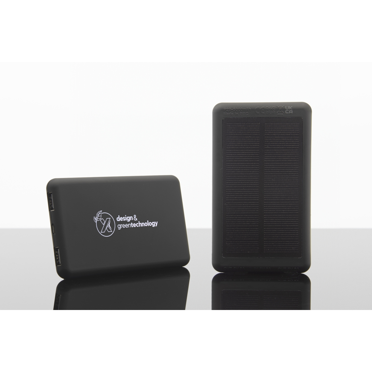 P29 - Powerbank éco solaire 5000