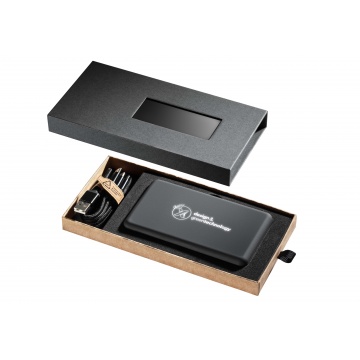 P29 - eco solar powerbank 5000