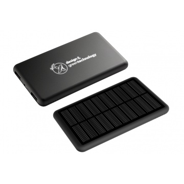 Powerbank éco solaire 5000