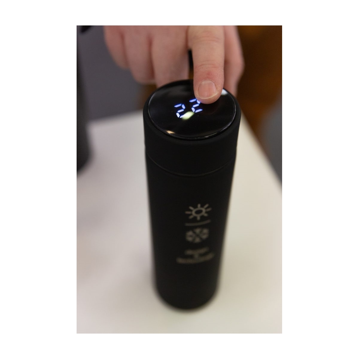 D10 - Smart bottle