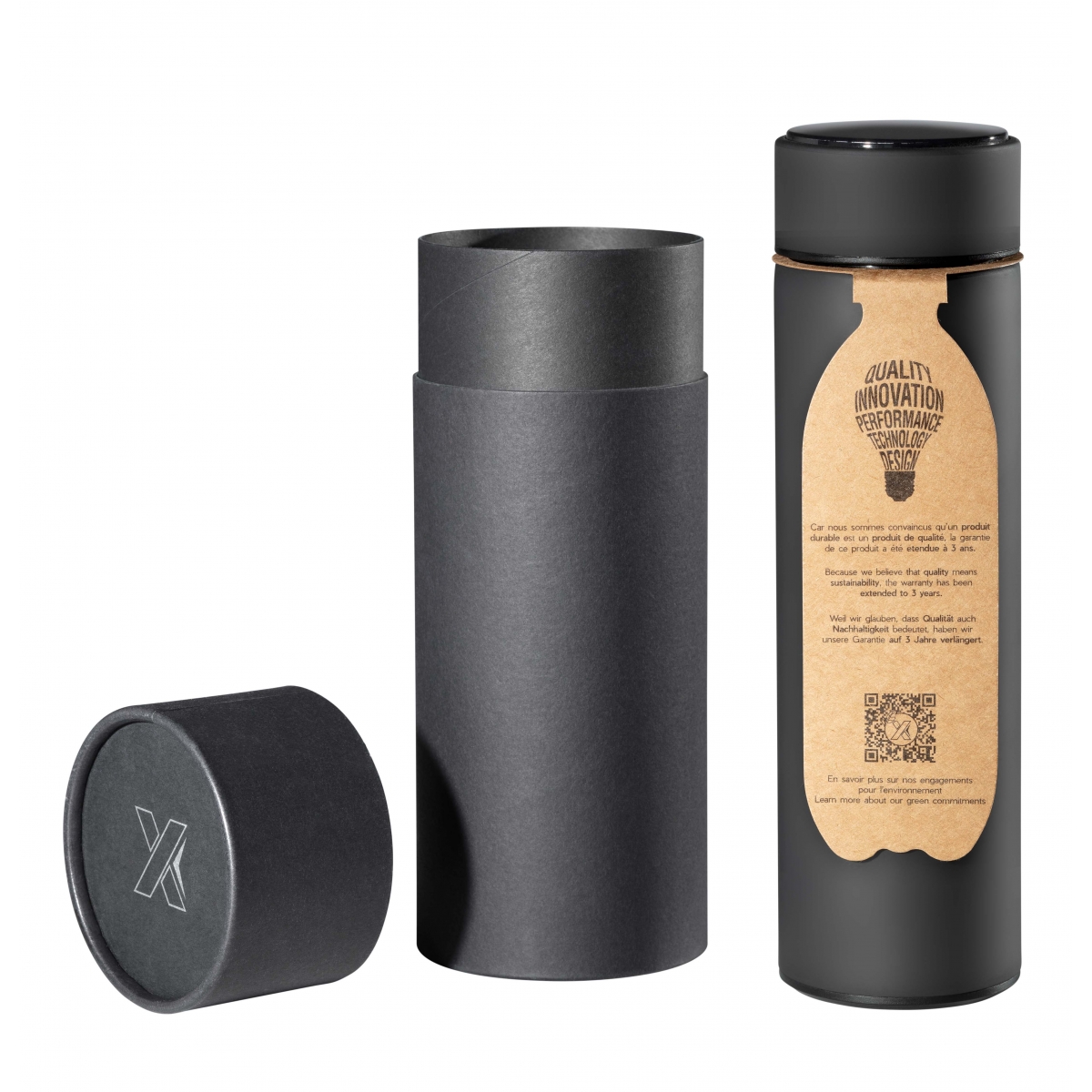 D10 - Smart bottle