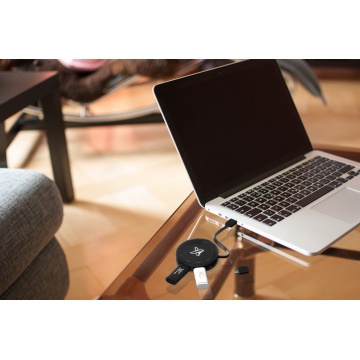 H16 - wireless charger & 4 Hub