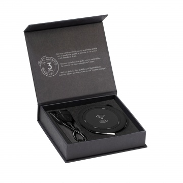 H16 - wireless charger & 4 Hub