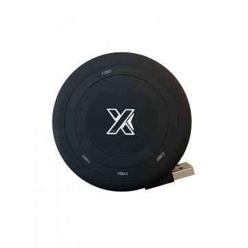 H16 - wireless charger & 4 Hub