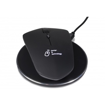 O21 - Souris & base induction 10W