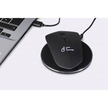 O21 - Souris & base induction 10W