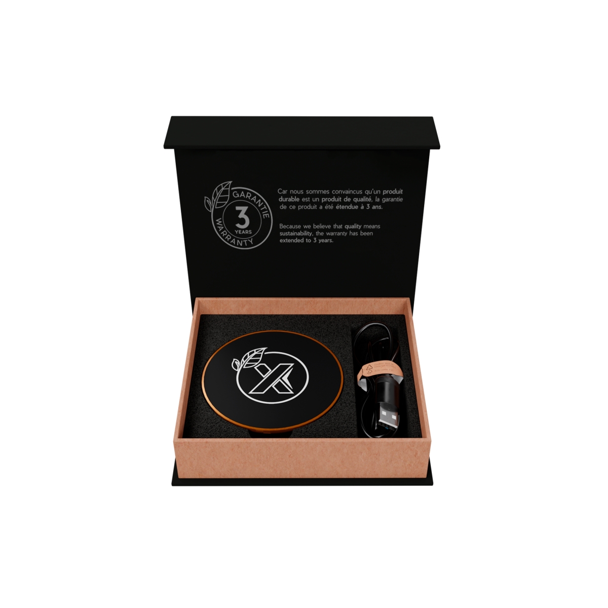 W13 - 10W eco wireless base