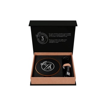 W13 - 10W eco wireless base