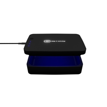 W25 - UV-C Charging Box