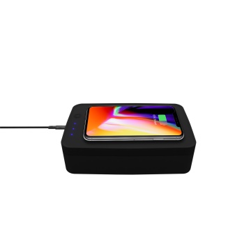 W25 - UV-C Charging Box