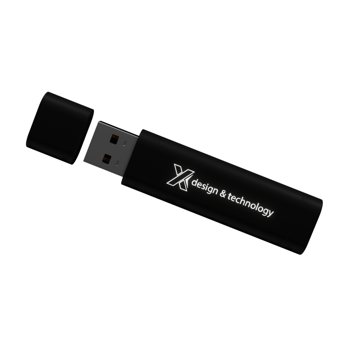 U20 - Usb flashdisk plug & light