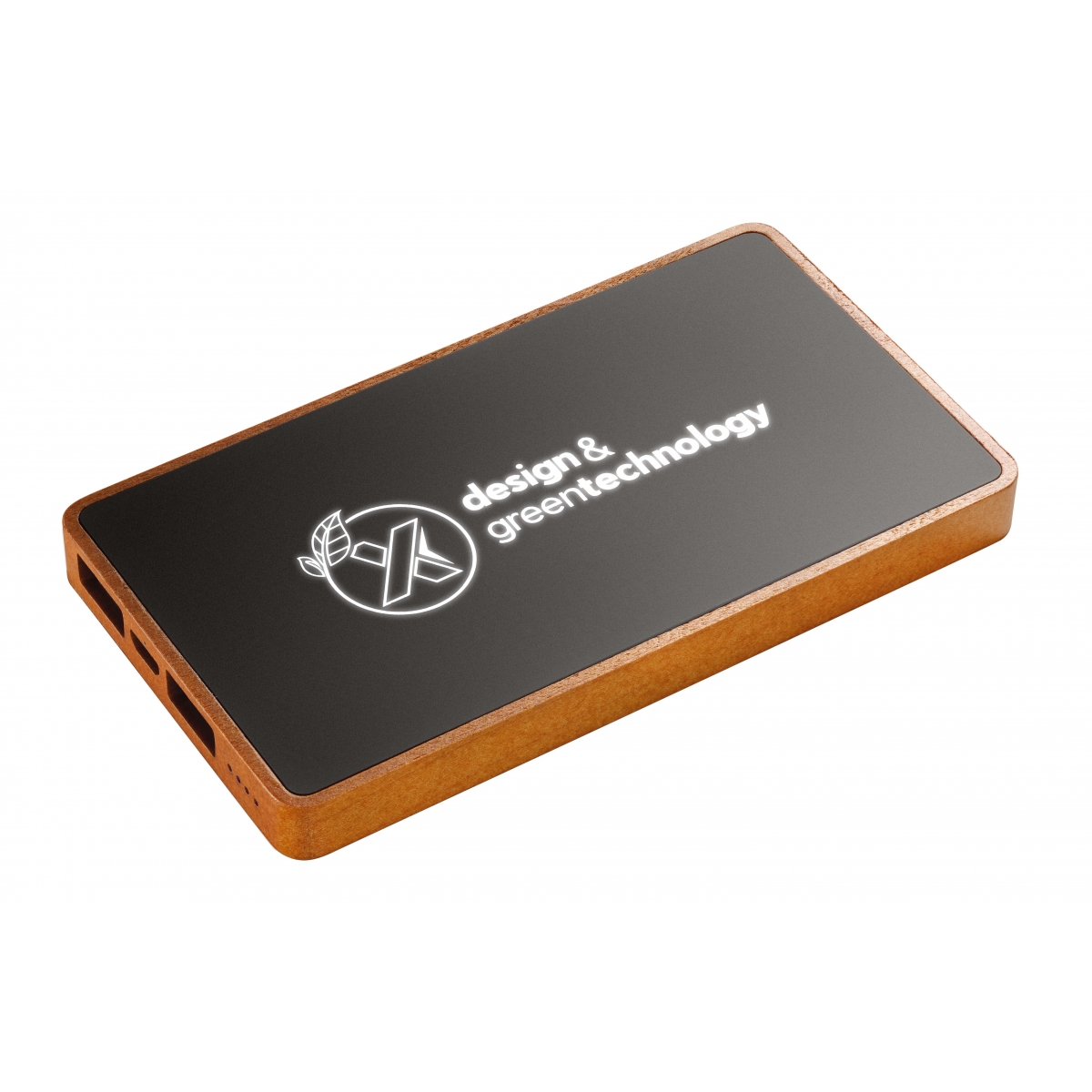 P35 - Powerbank éco wood 5000