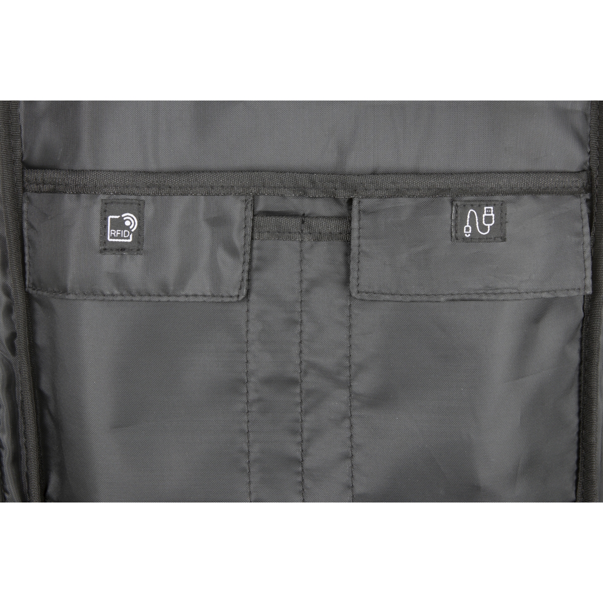 L10 - Eco business backpack 10.000 mAh