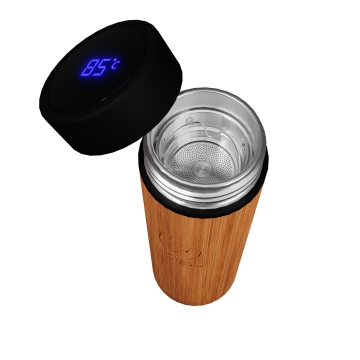 D11 - Smart bottle éco