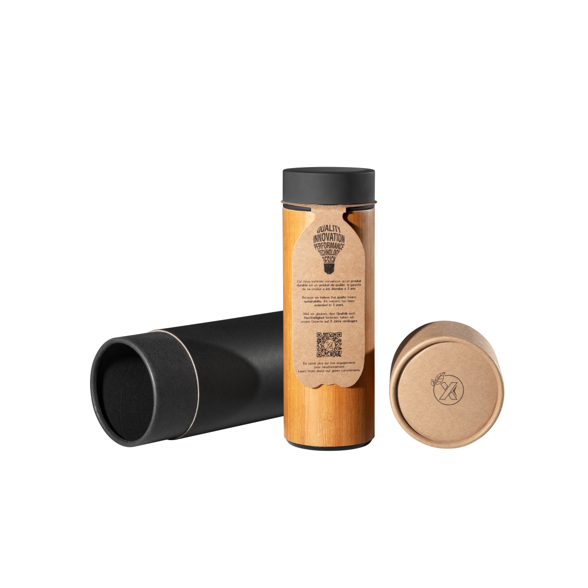 D11 - Smart bottle éco