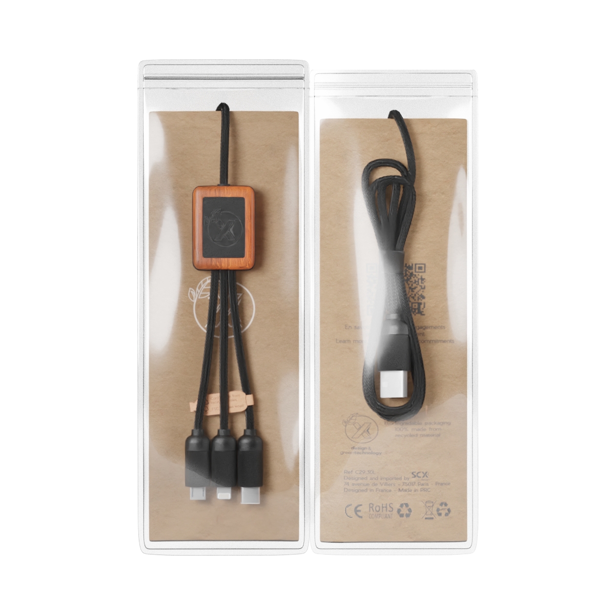 C29 - Eco square cable