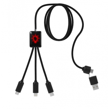 C28 - 5-in-1 dual cable