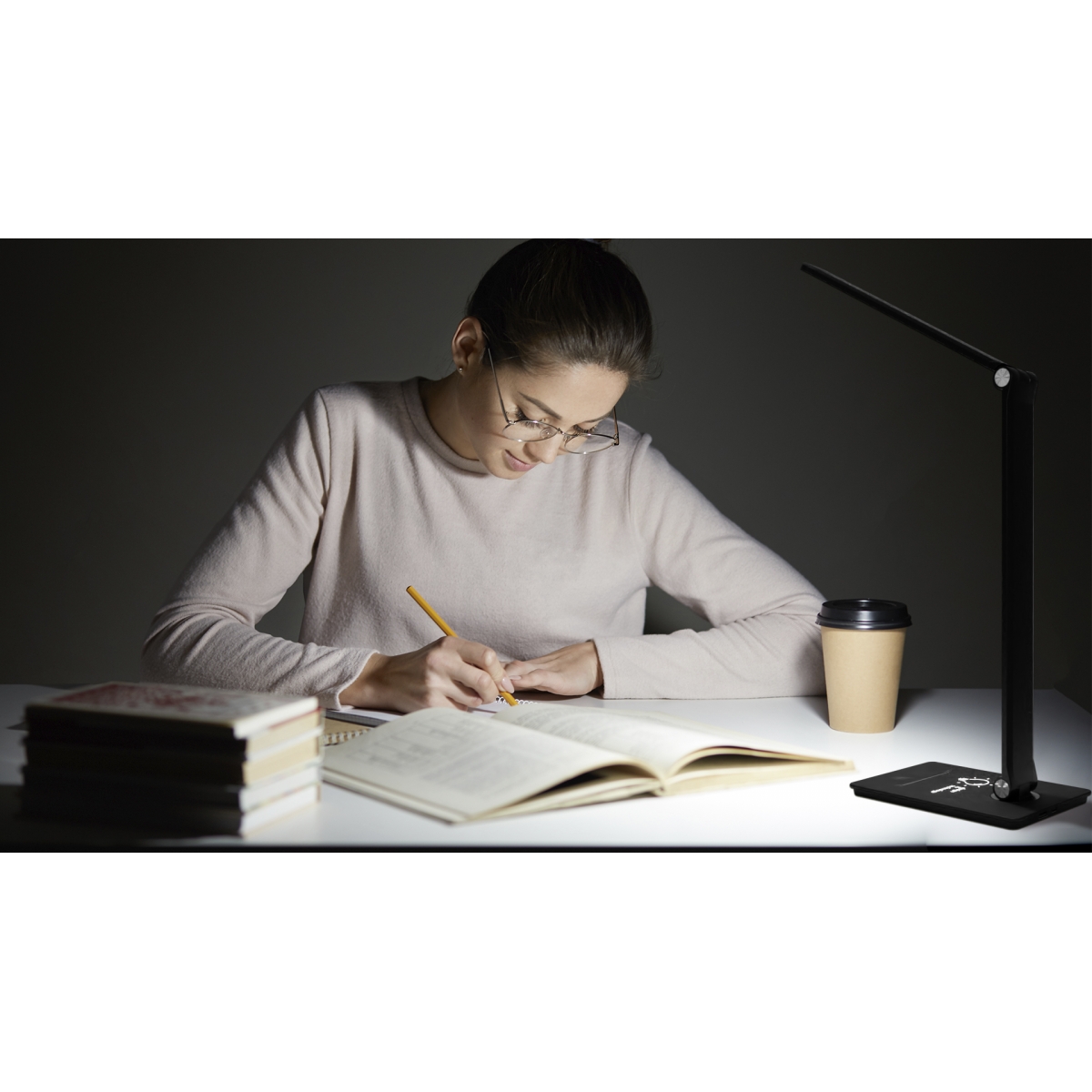 O30 - 10W desk lamp