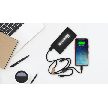 P40 - powerbank wireless jumbo 10.000