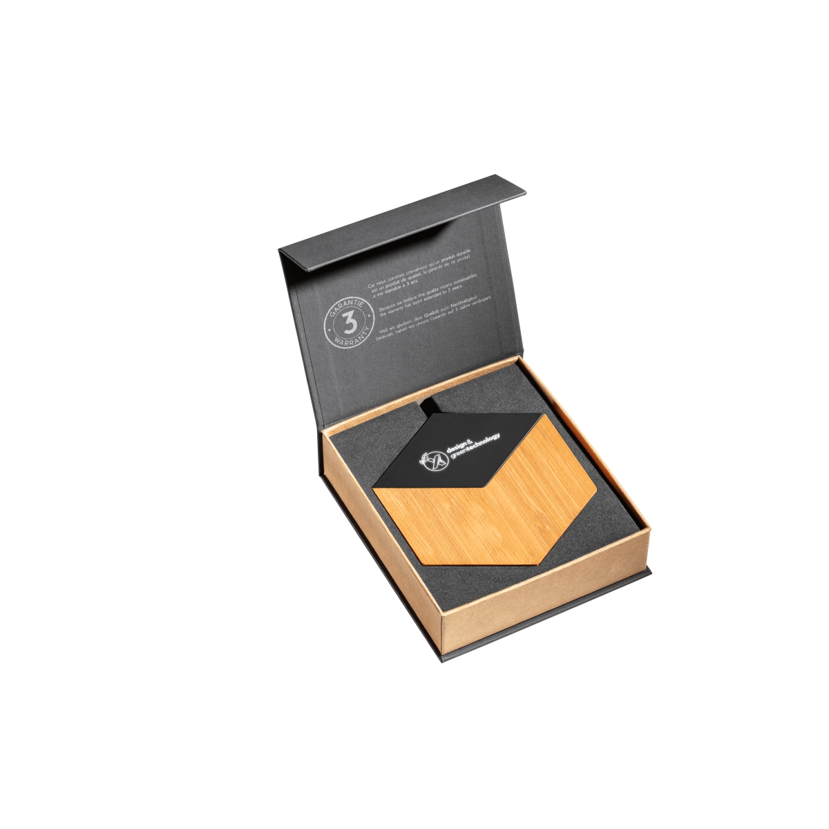 W14 - Wireless base hexa eco 10W
