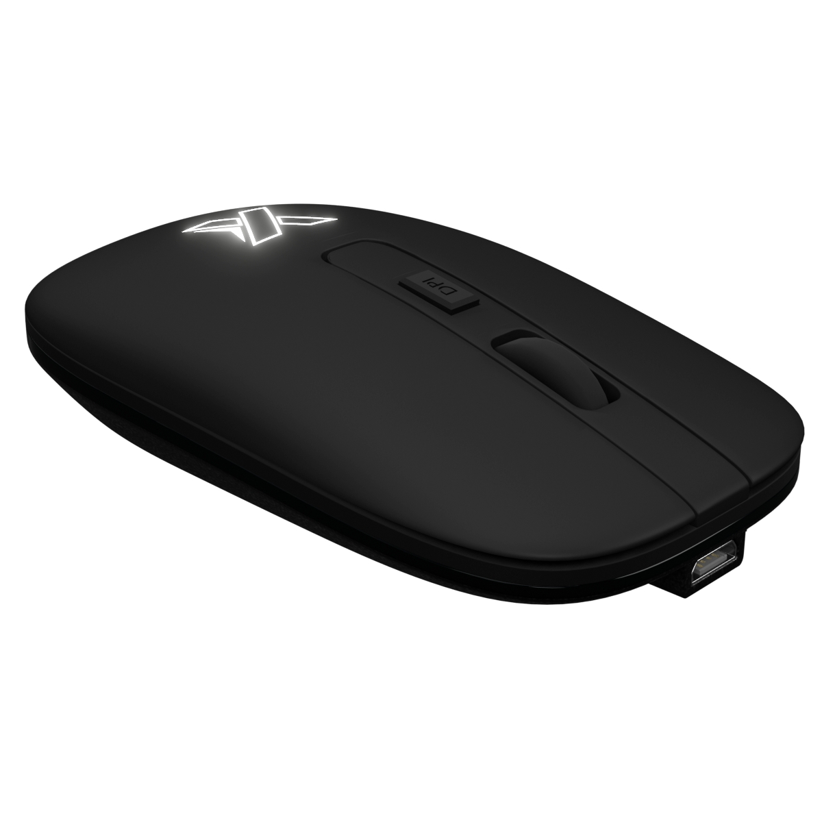 O22 - Souris sans fil rechargeable