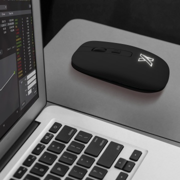 O22 - lighting wireless mouse
