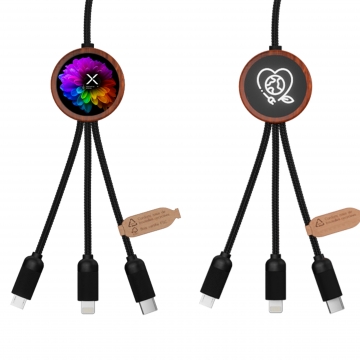 Eco round câble 40W