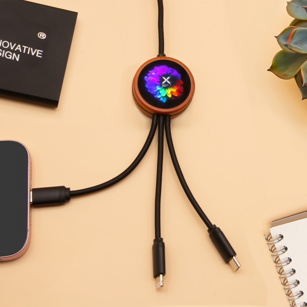 C37 - Eco round cable 40W