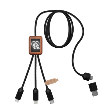 C38 - Eco cable 5-in-1 40W