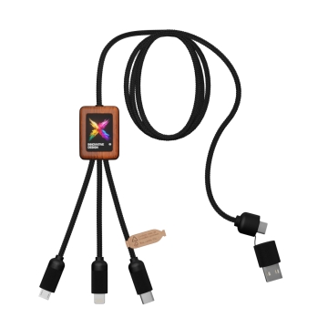 C38 - Eco cable 5-in-1 40W