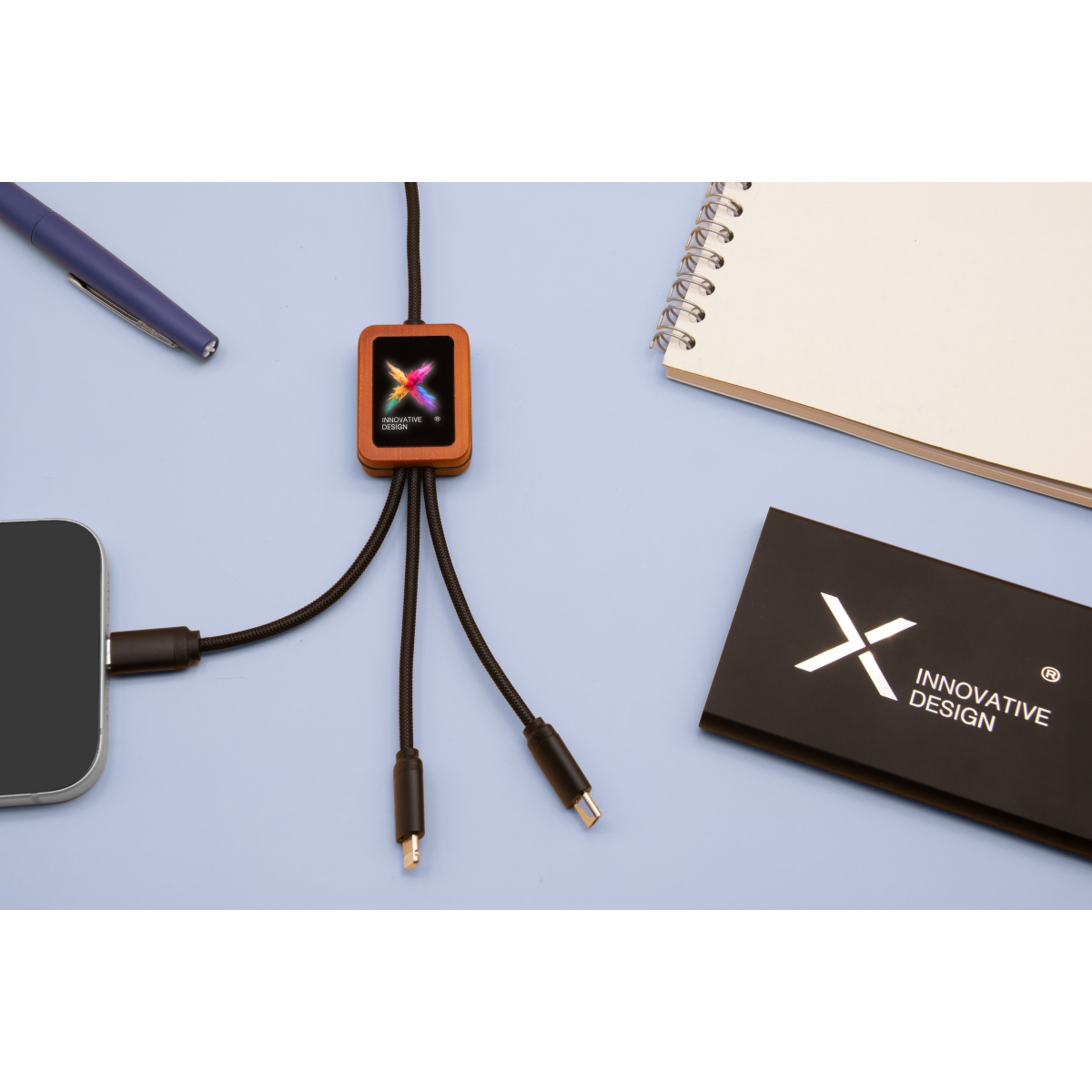C38 - Eco cable 5-in-1 40W