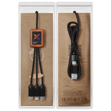 C38 - Eco cable 5-in-1 40W
