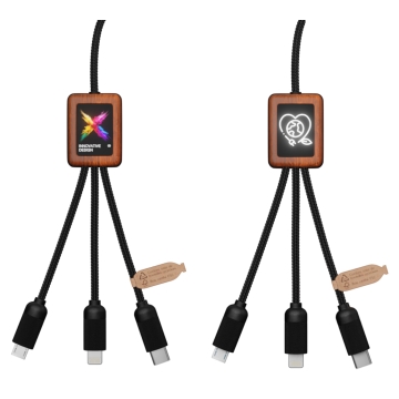 Eco square câble 40W