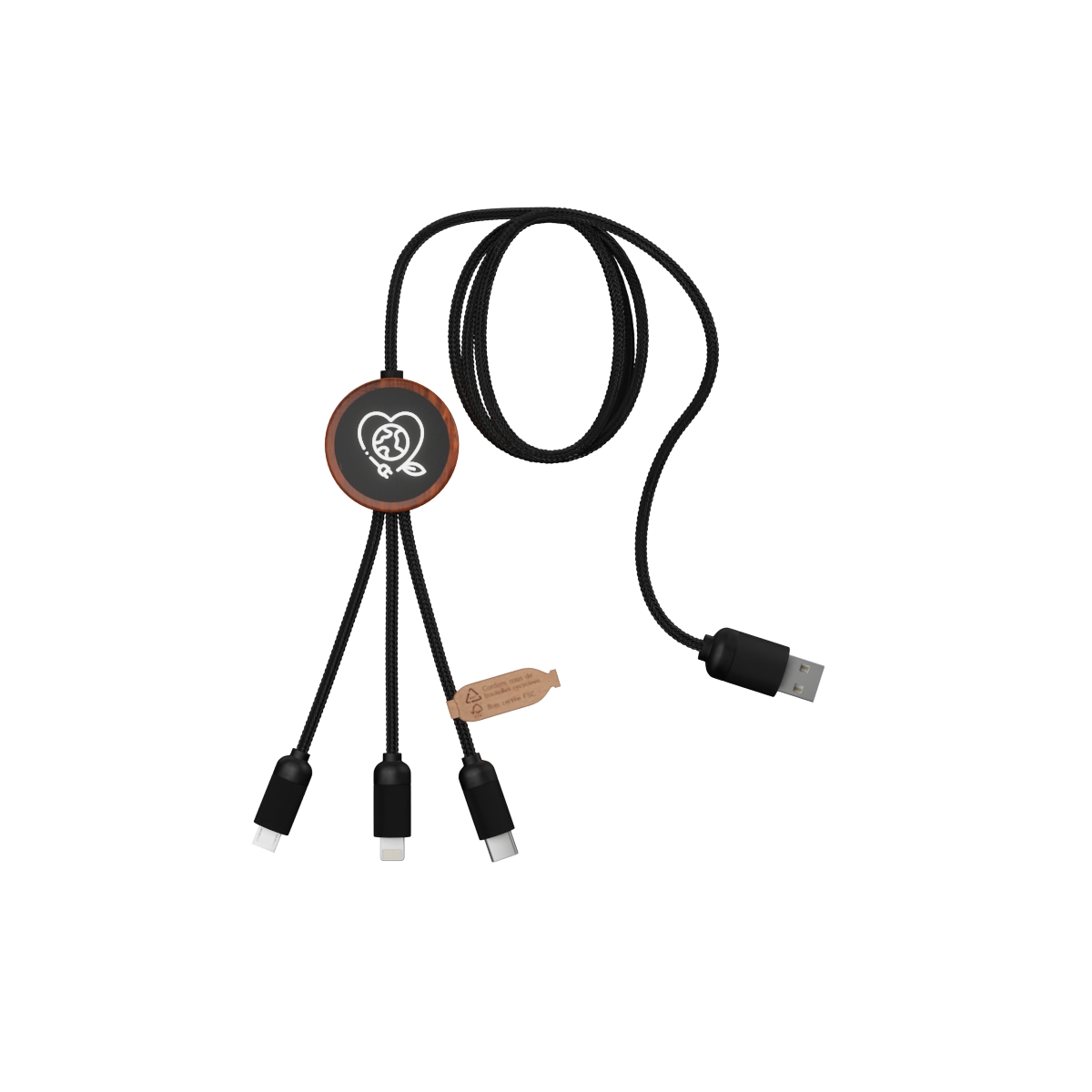 C36 - Round eco cable