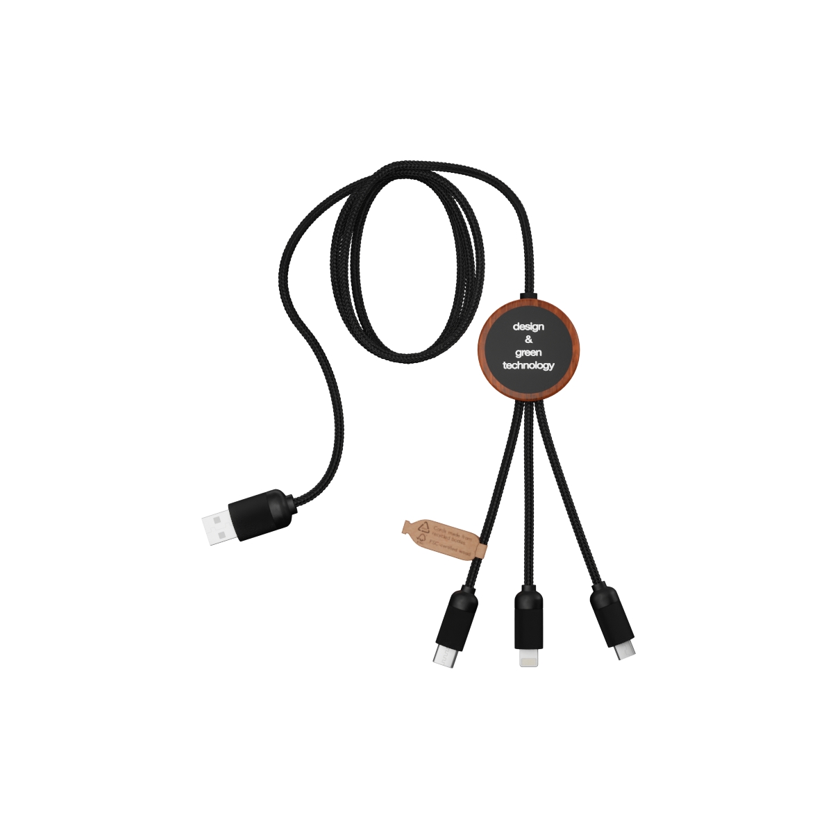 C36 - Extended round eco cable