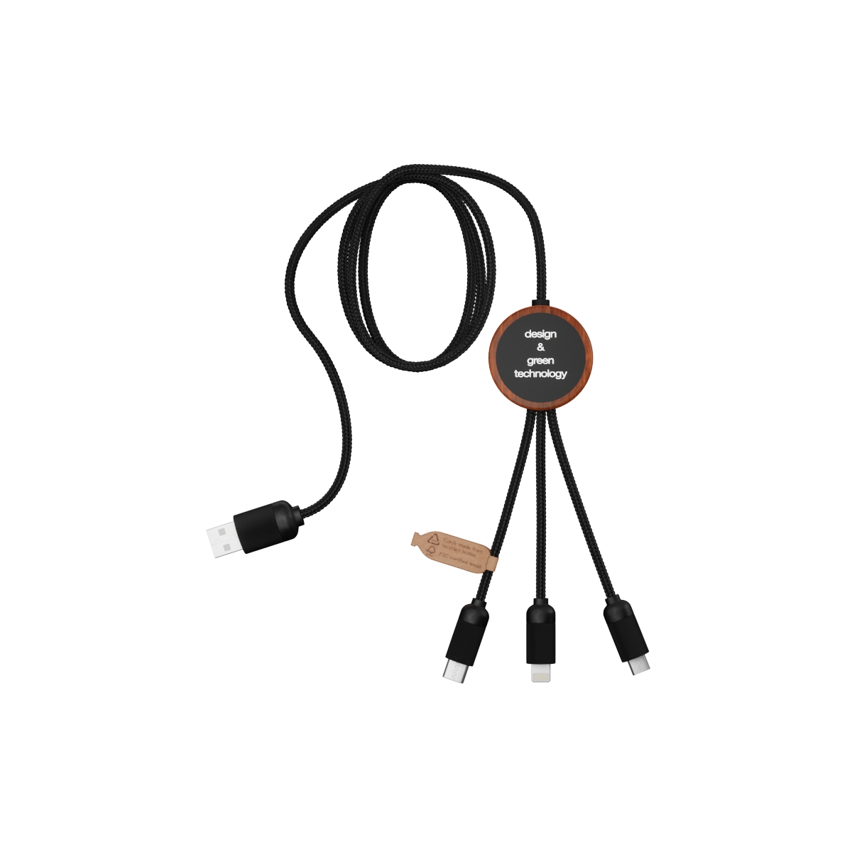 C36 - Round eco cable