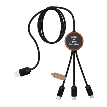 C36 - Extended round eco cable