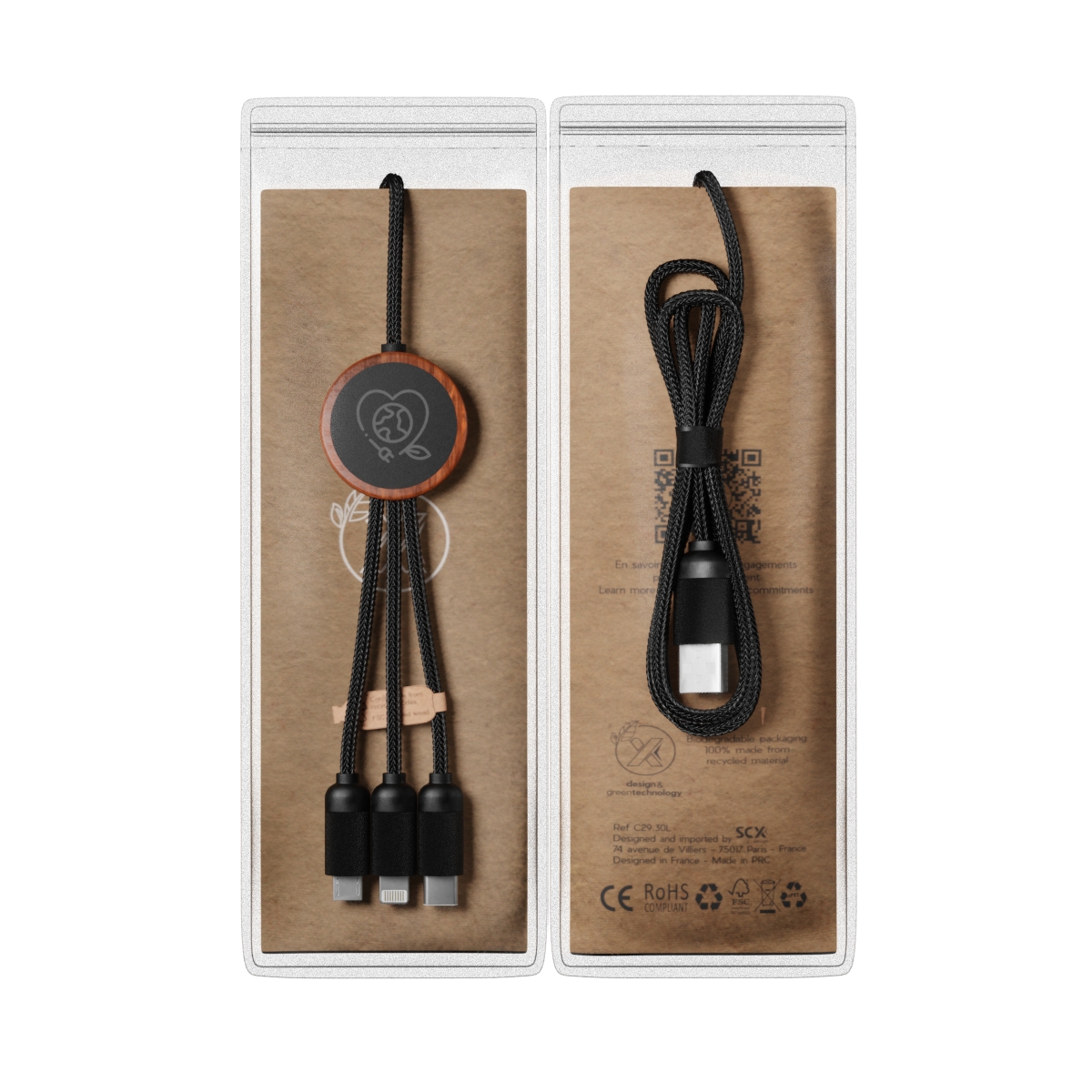 C36 - Round eco cable